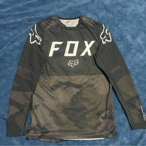Men’s fox racing jersey